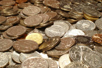 Cash for Coins - Sacramento, CA