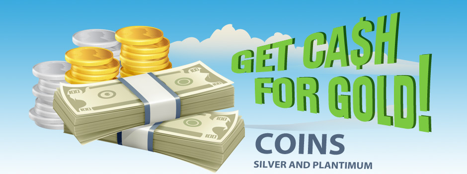Get Cash For Gold in Sacramento County, California